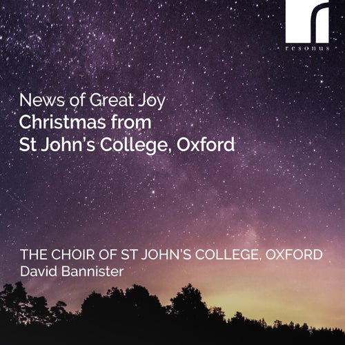 News of Great Joy album cover