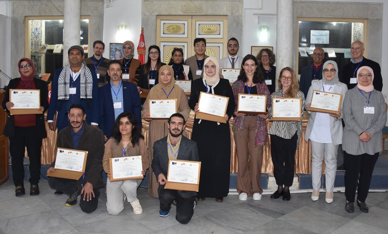 Tunisian Workshop