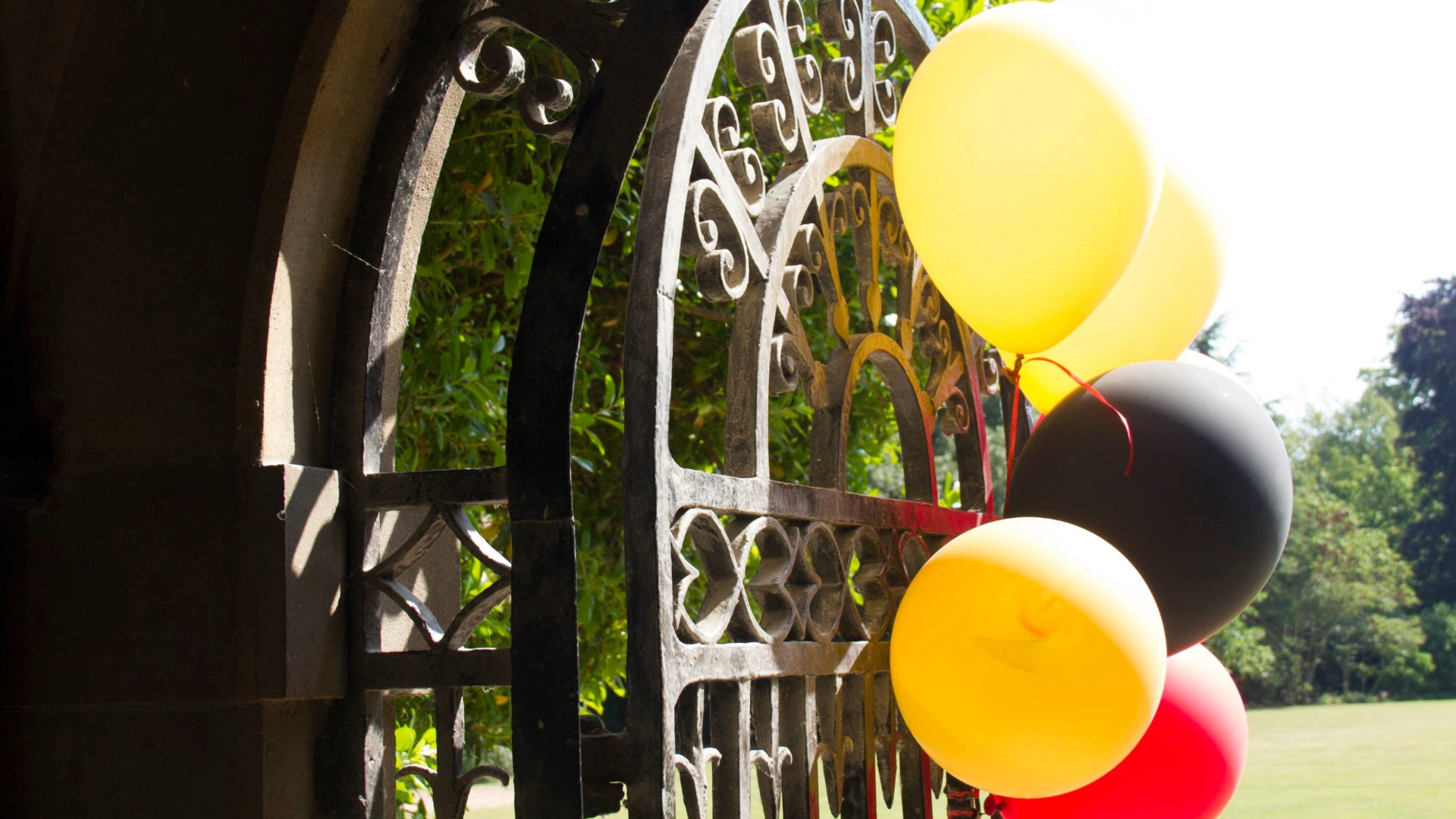Balloon Gate